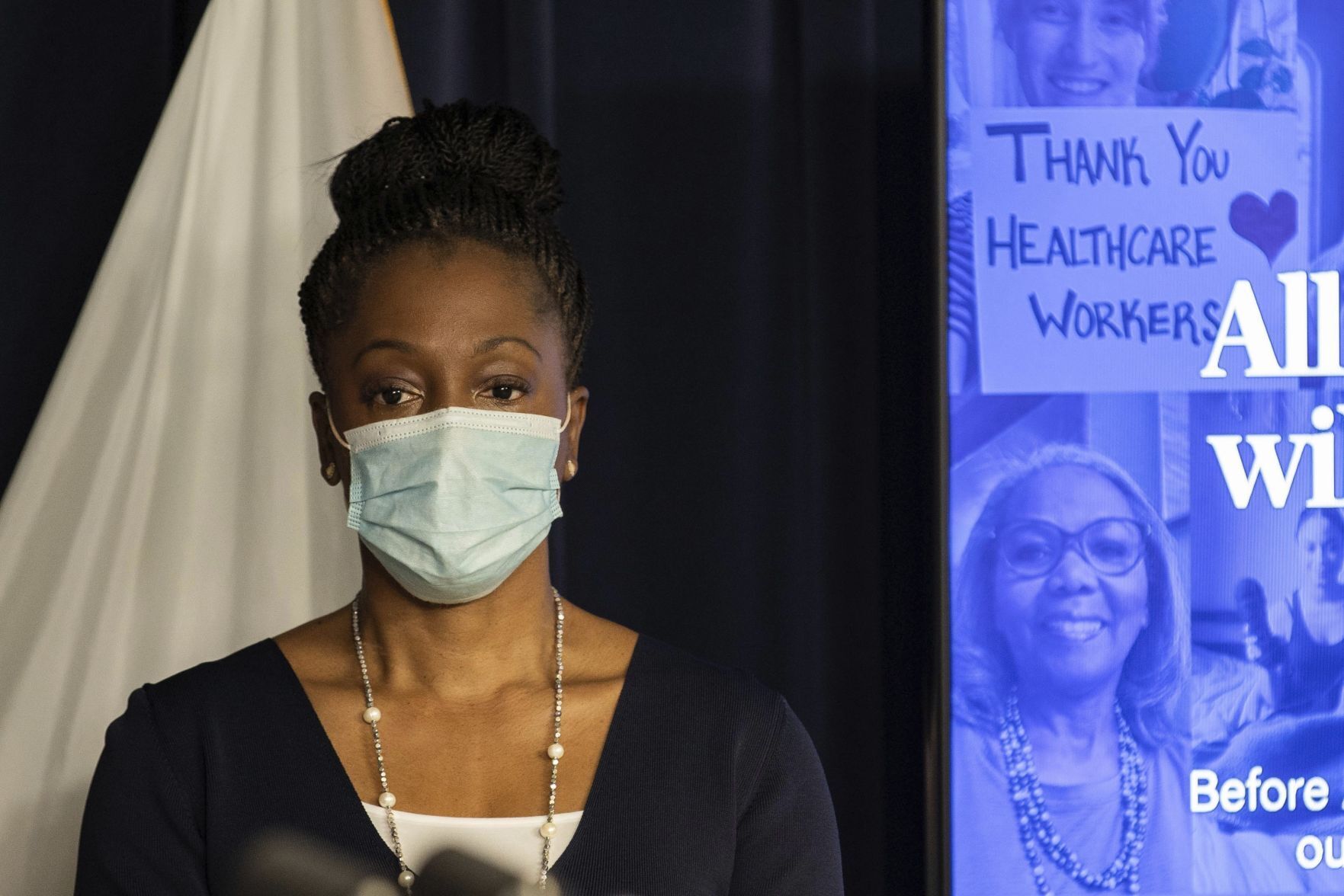 Ngozi Ezike in Chicago